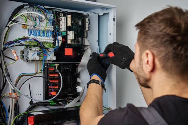 Licensed Electrical Panel Upgrade service in Marlborough, MO - No Joke electrician